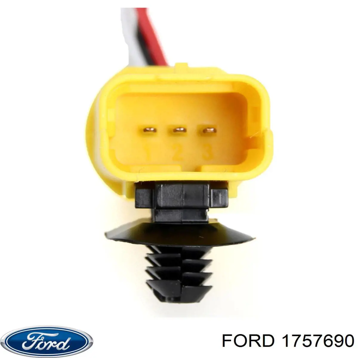 Датчик уровня масла двигателя Ford 1757690 цена, от 20.53 USD