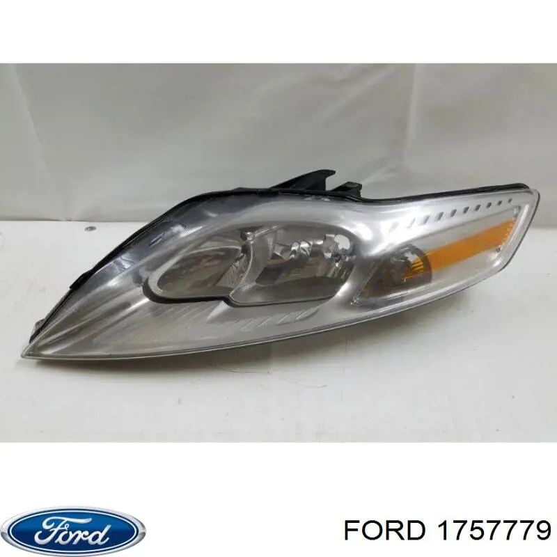 Фара левая Ford 1757779 цена, от 160.87 USD