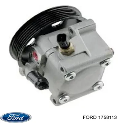 Насос гидроусилителя руля Ford 1758113