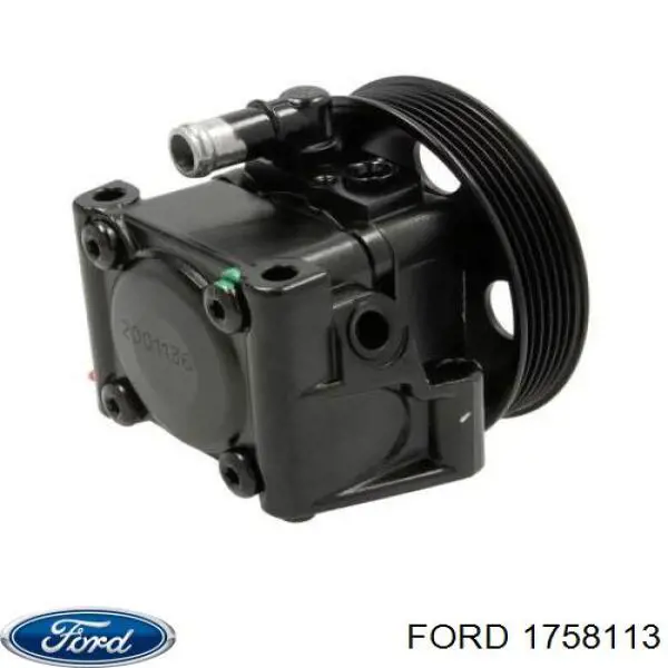 Насос ГУР 1758113 Ford