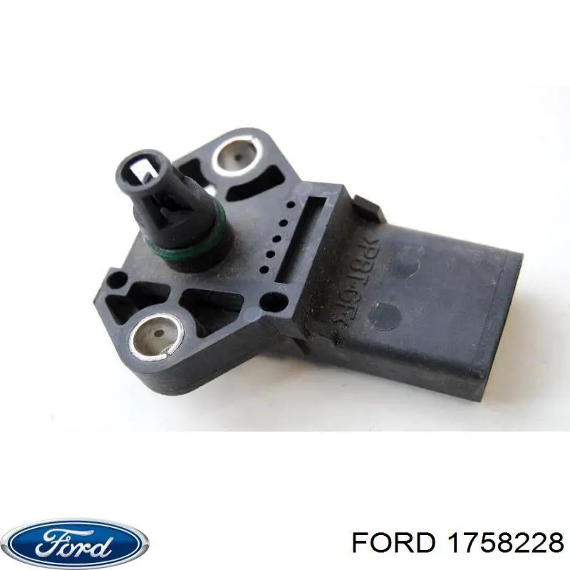 Купить BV6Z9600B Ford Корпус воздушного фильтра