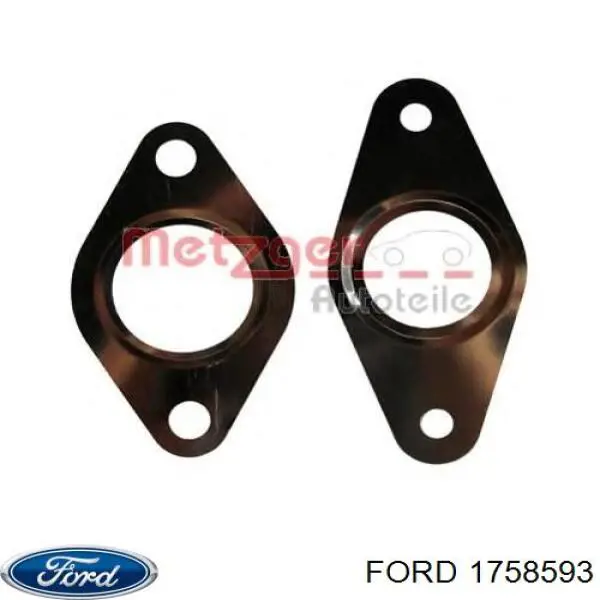 Прокладка EGR-клапана рециркуляции Ford 1758593 цена, от 15.17 USD