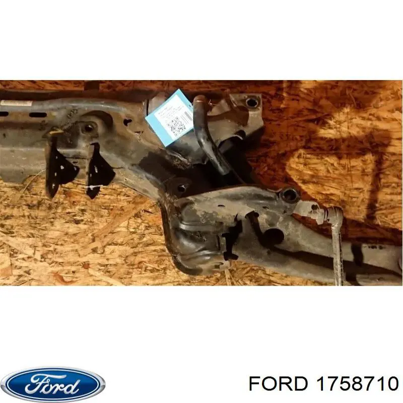 Передняя балка Ford 1758710 цена, от 137.82 USD