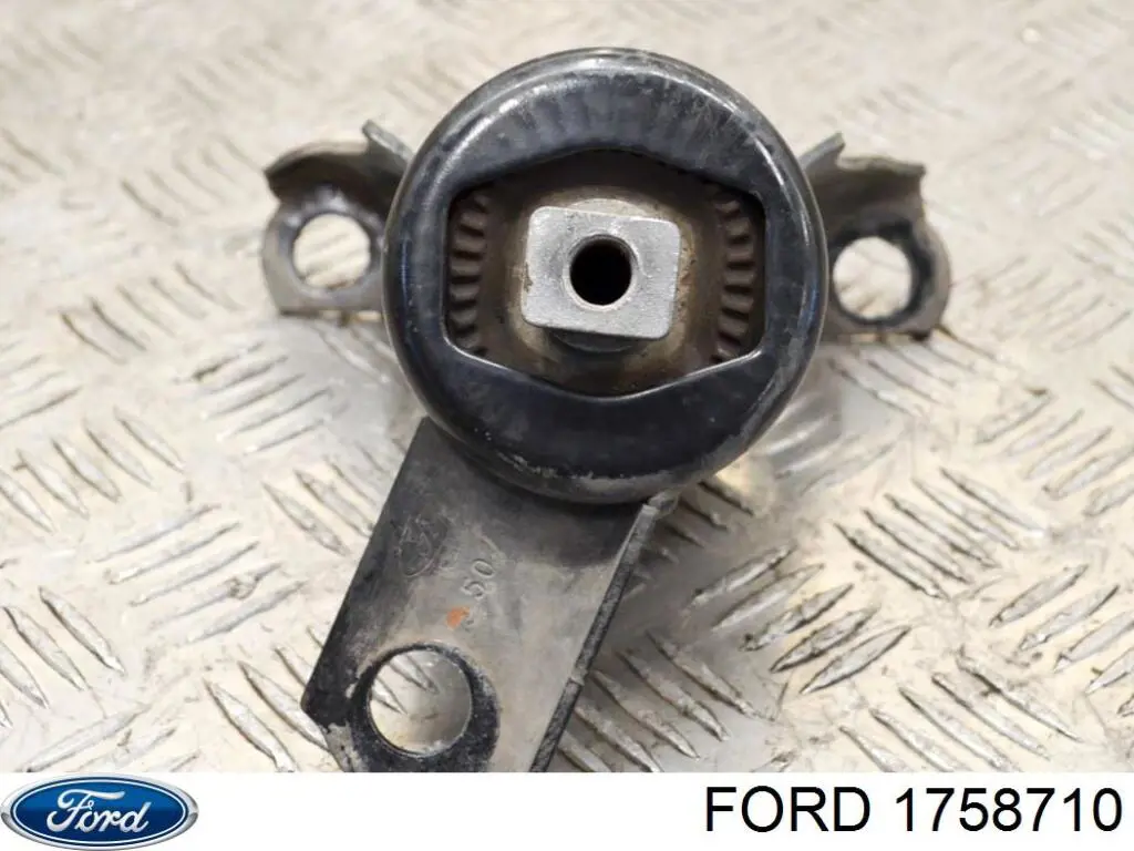 Купить 1758710 Ford Поперечина передней подвески