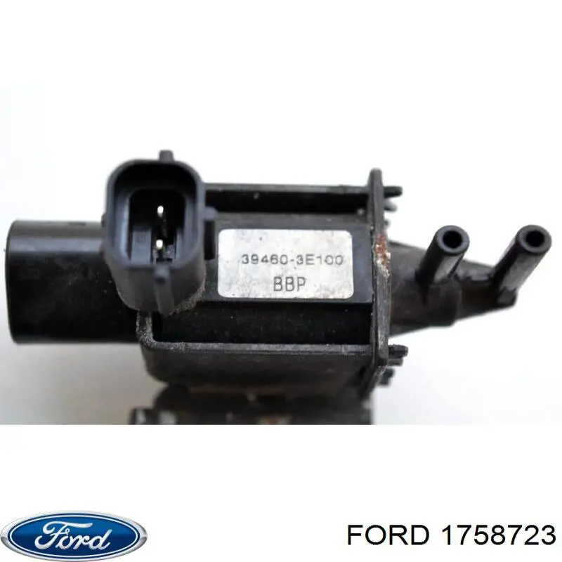 Купить 1758723 Ford Коврики автомобильные