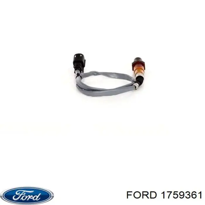 Купить 1759361 Ford Лямбда-зонд, датчик кислорода после катализатора