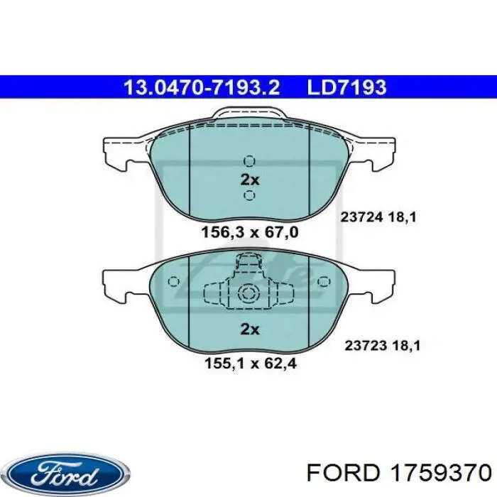 1759370 Ford