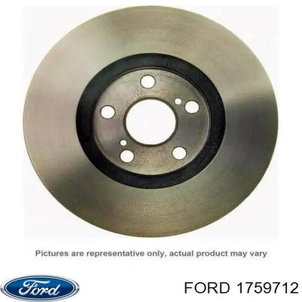 Звезда коленвала вала Ford 1891034 цена, от 129.60 USD