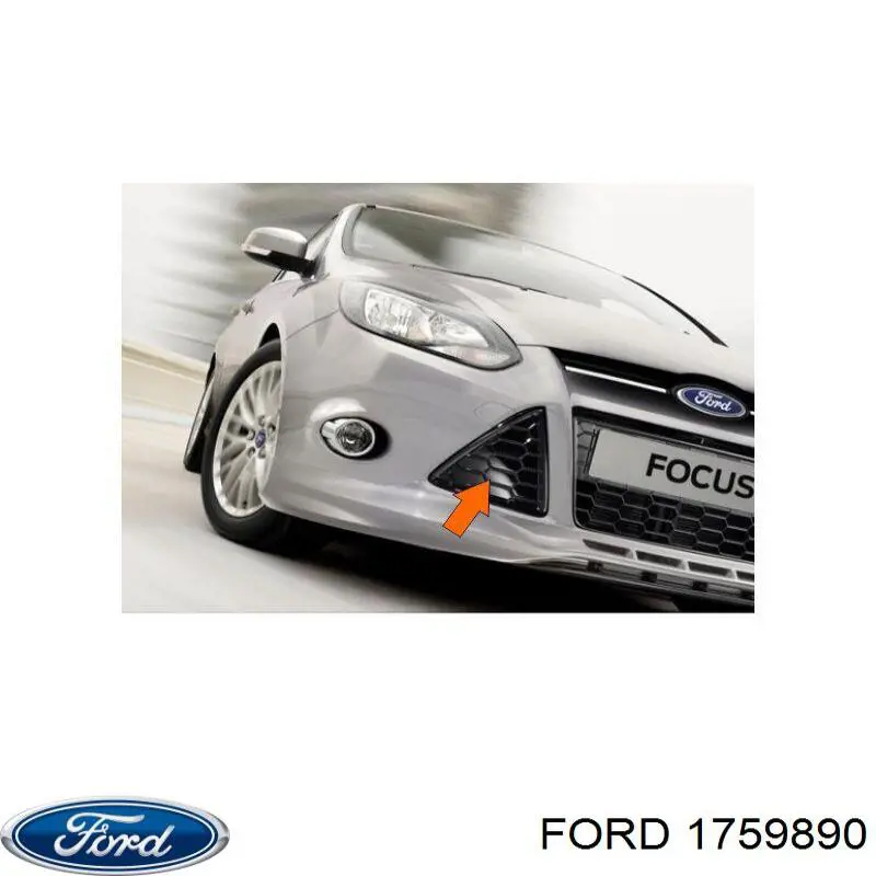 1759890 Ford 
