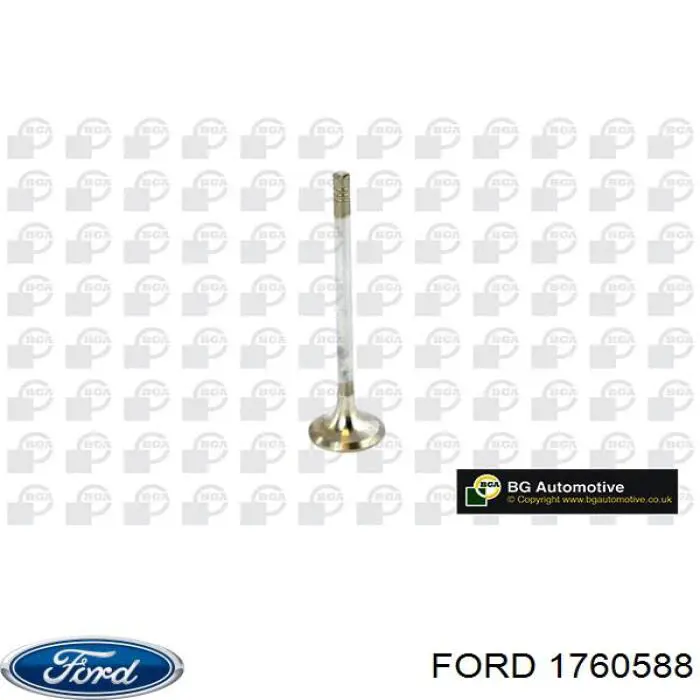 Купить 1760588 Ford Выпускной клапан