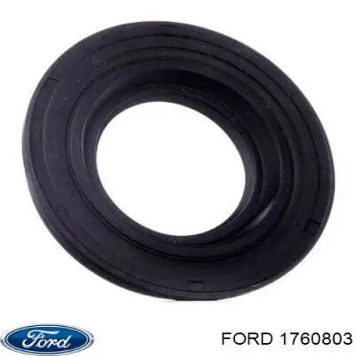 1760803 Ford кольцо уплотнительное свечного колодца