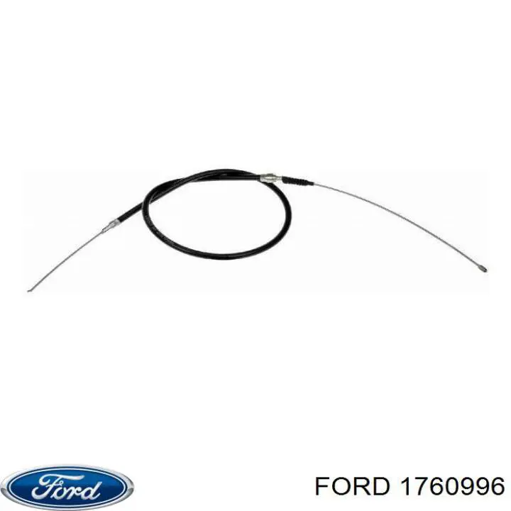 Рулевая рейка 1760996 Ford