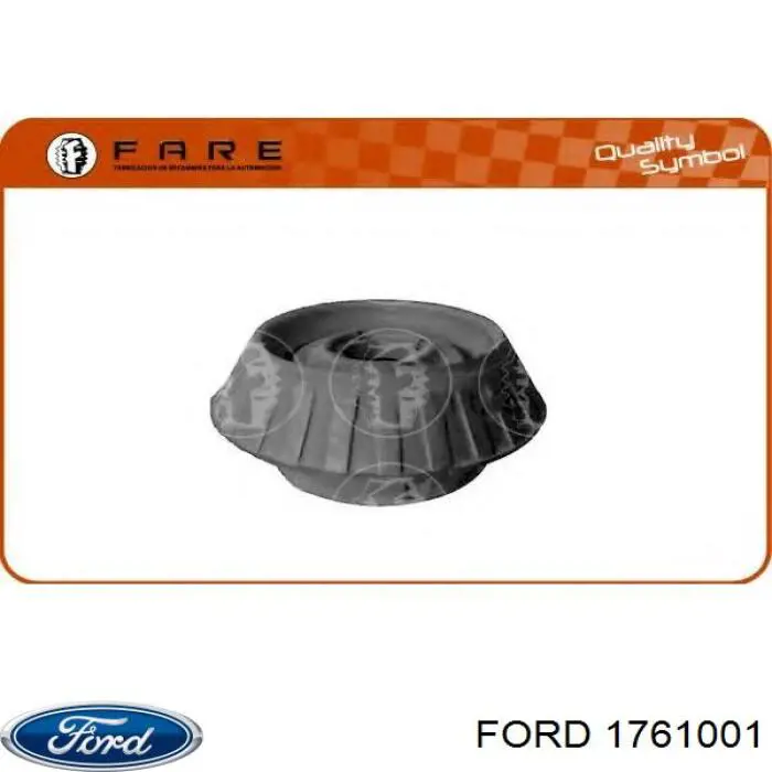 Купить 1761001 Ford Опора переднего амортизатора