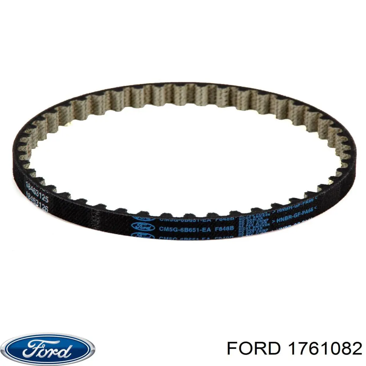 Ремень масляного насоса 1761082 Ford