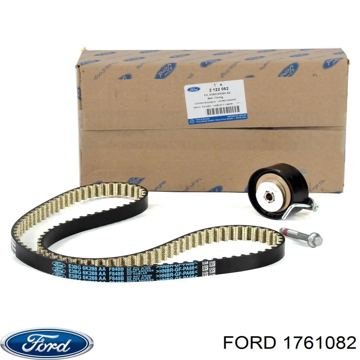 1761082 Ford Ремень маслонасоса