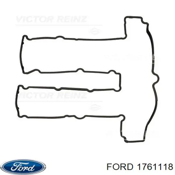 Прокладка клапанной крышки двигателя на Ford Focus IV 