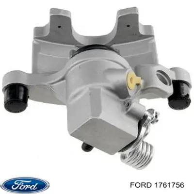 Купить 1761756 Ford Суппорт задний левый