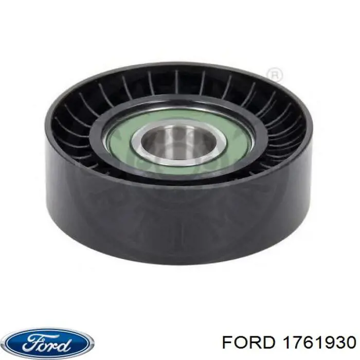 Купить 1761930 Ford Натяжитель приводного ремня