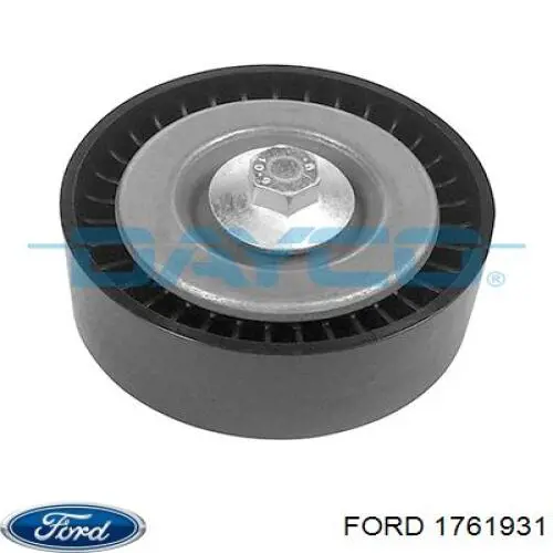 Купить 1761931 Ford Паразитный ролик