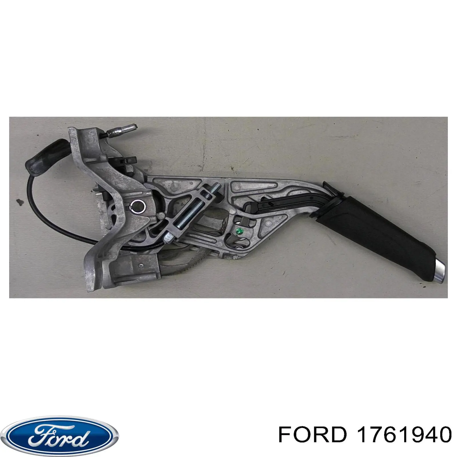 Шкив коленвала (демпфер) Ford 1761940 цена, от 4.06 USD