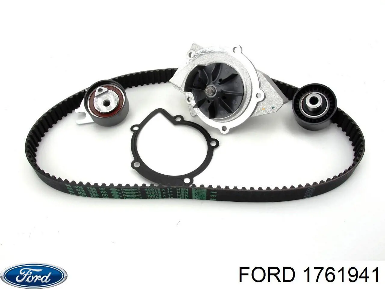 Комплект ГРМ 1761941 Ford