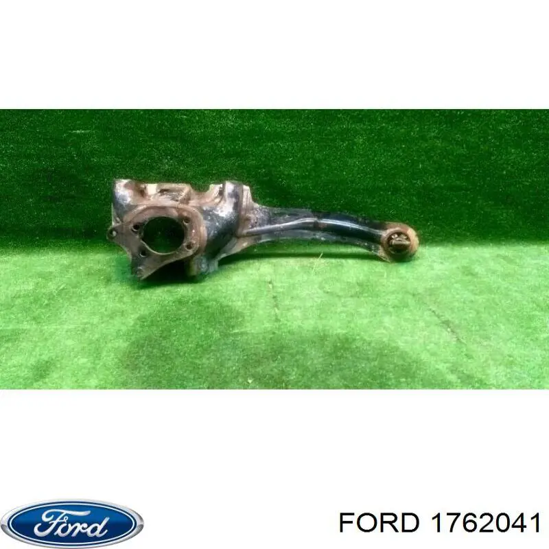 1762041 Ford цапфа (поворотный кулак задний левый)