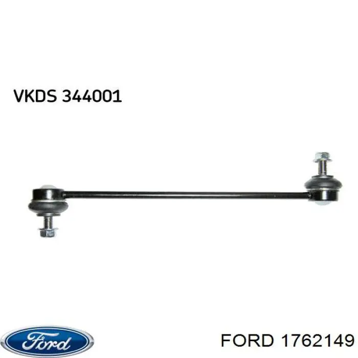 Стойка переднего стабилизатора 1762149 Ford