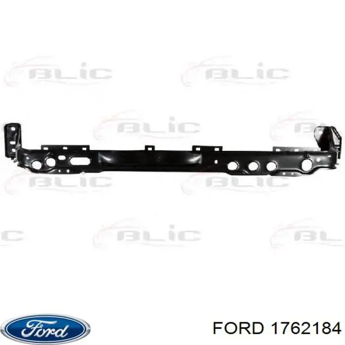 1696625 Ford суппорт радиатора нижний (монтажная панель крепления фар)