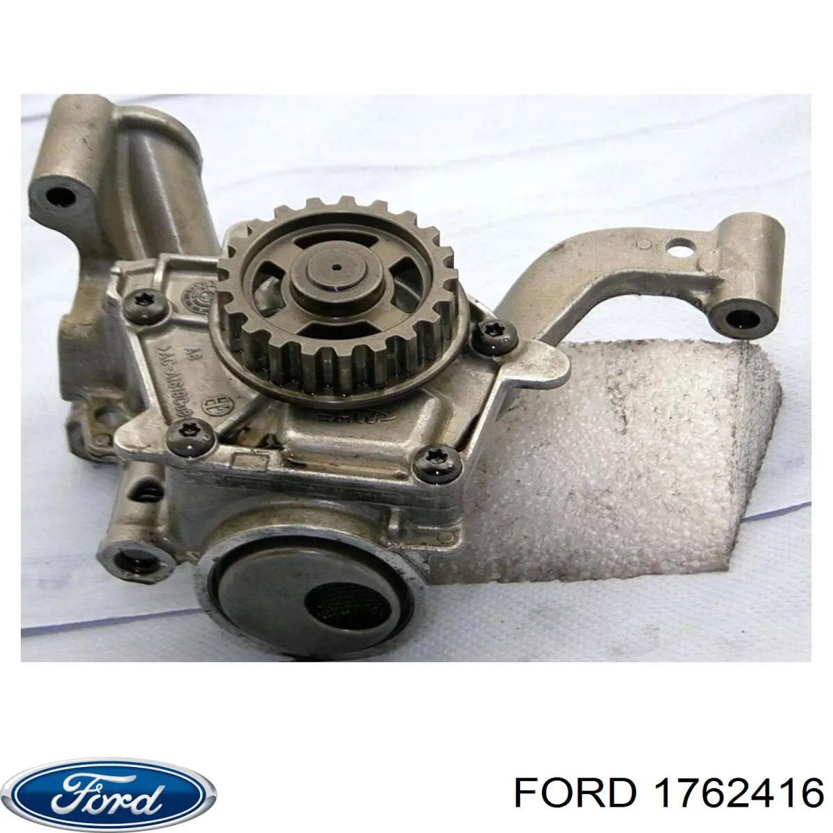 Насос масляный Ford 1762416