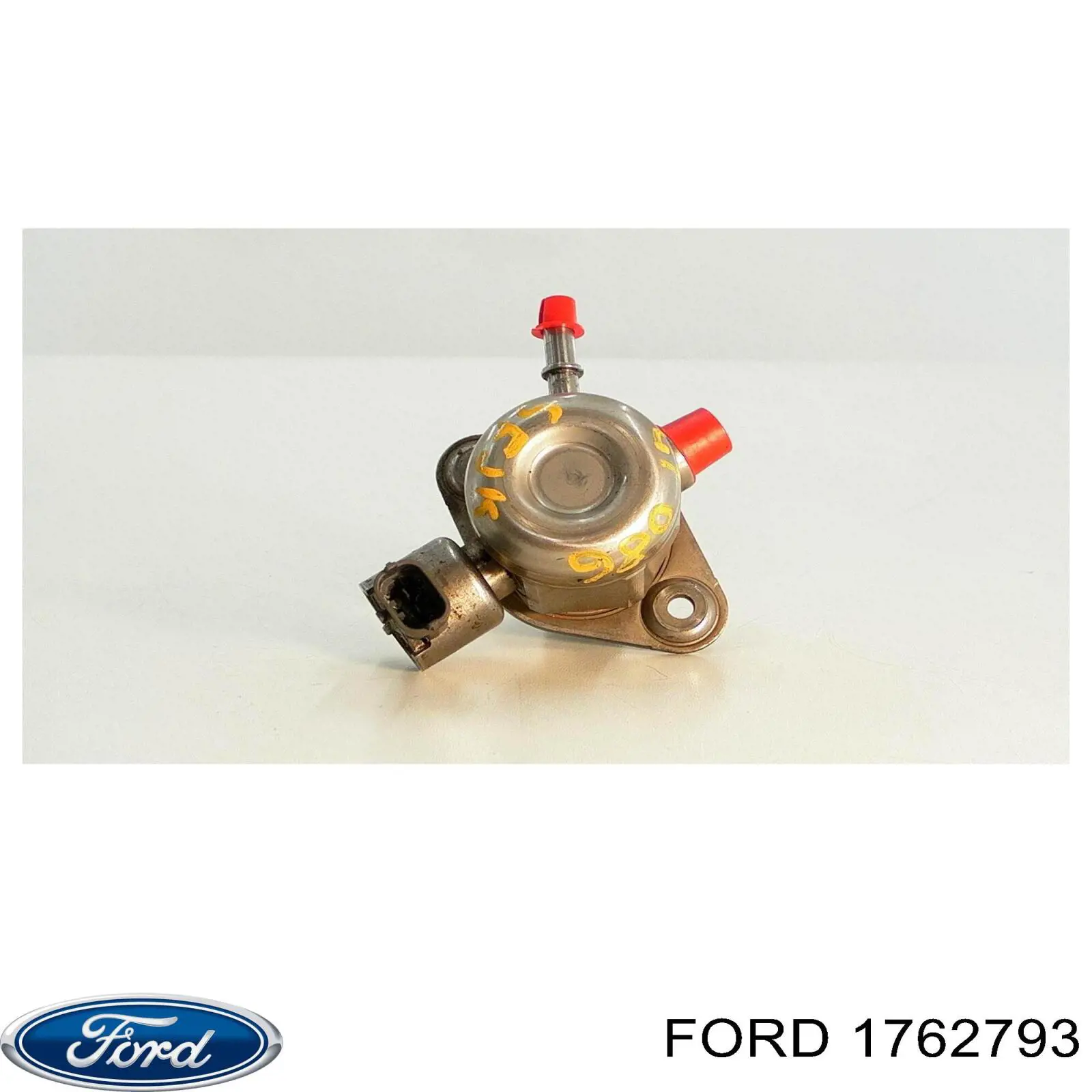 Купить 1762793 Ford ТНВД
