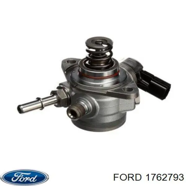 1762793 Ford насос топливный высокого давления (тнвд)