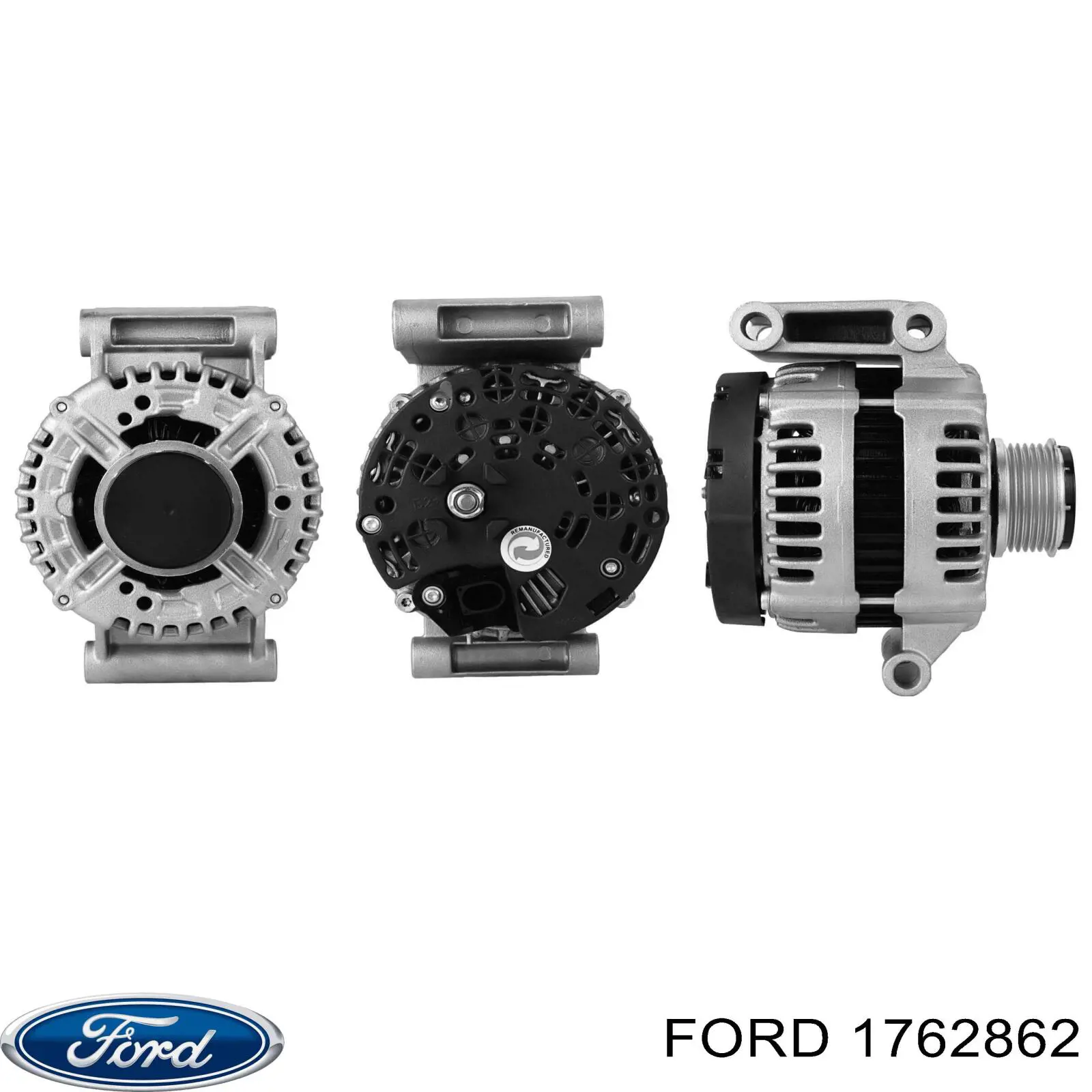 Генератор 1762862 Ford