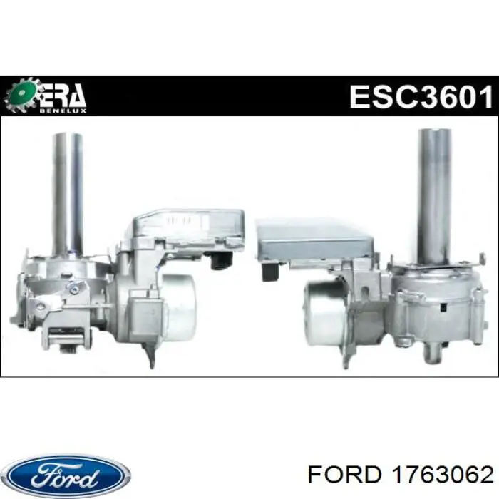 Купить 8V513C529JS Ford Рулевая колонка