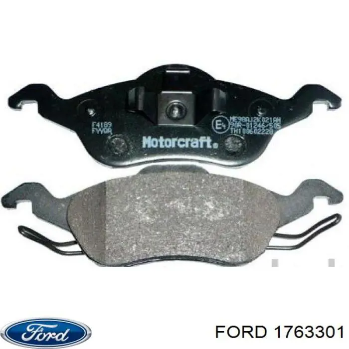 Колодки Ford 1763301 цена, от 20.56 USD