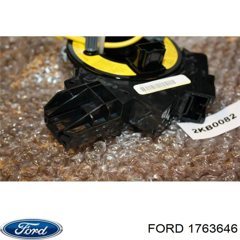 Шлейф руля 1763646 Ford