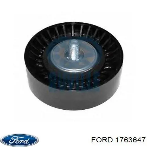 Ролик паразитный Ford 1763647