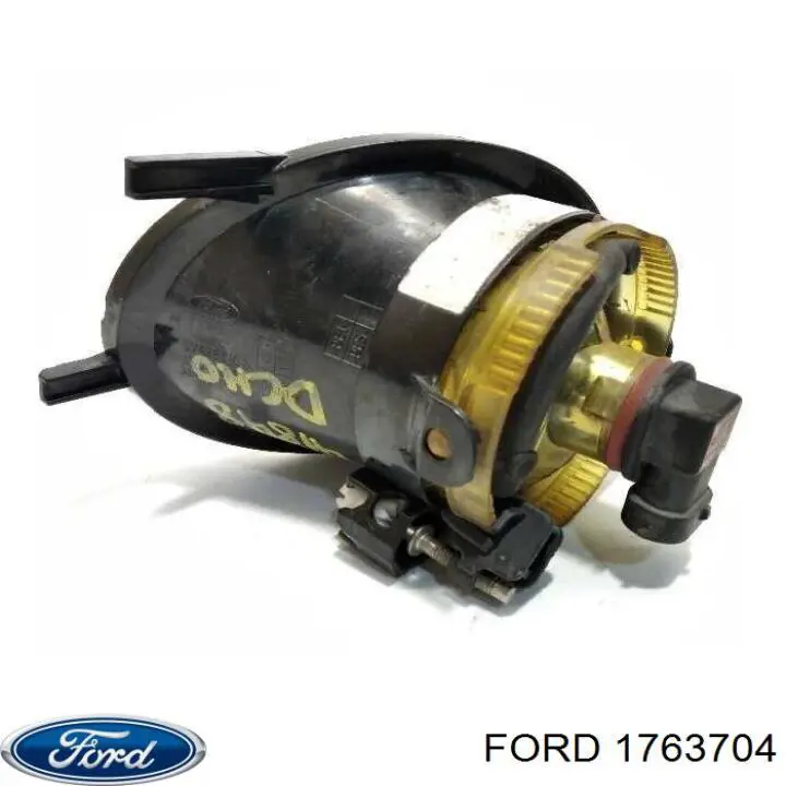 Фара противотуманная, правая Ford 1763704 цена, от 56.97 USD