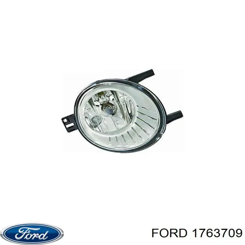 AM2115K202AE Ford luzes de nevoeiro esquerdas