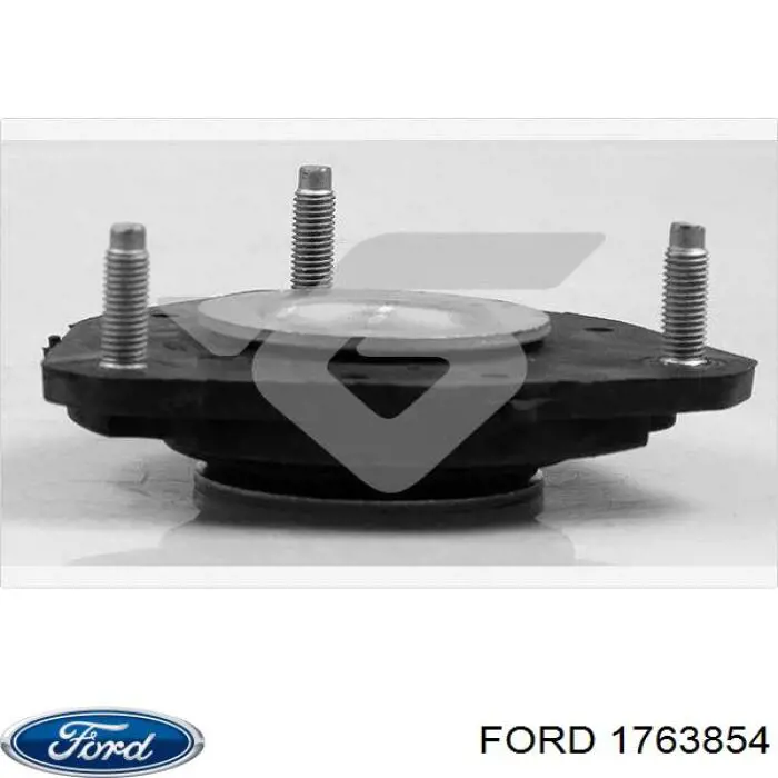 1763854 Ford suporte de amortecedor dianteiro