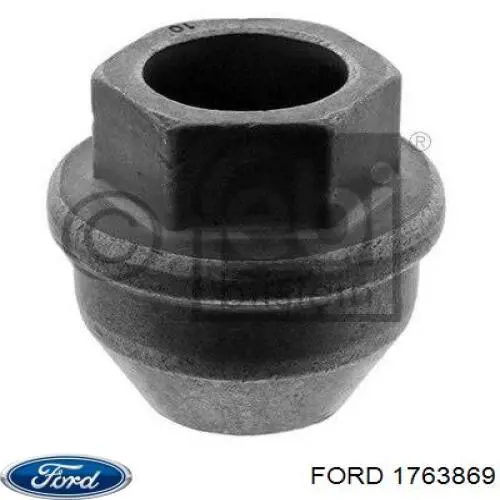 Tuerca de rueda 1763869 Ford