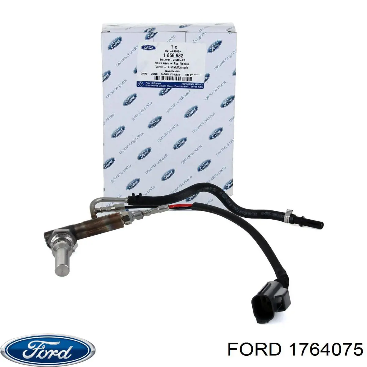Compre 1764075 Ford Kit de reparação do injetor