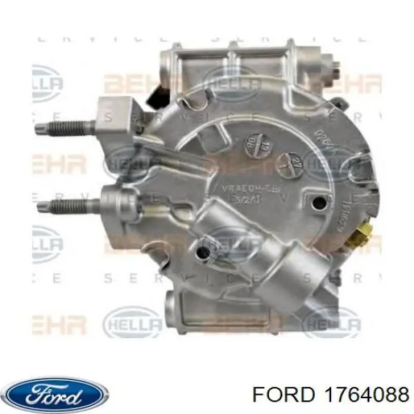 Купить 1764088 Ford Компрессор климатической установки