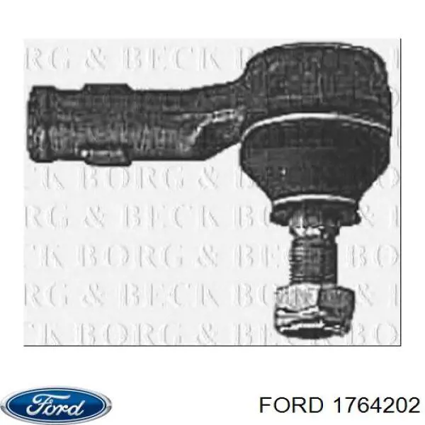Трос КПП Ford 1764202 цена, от 50.42 USD