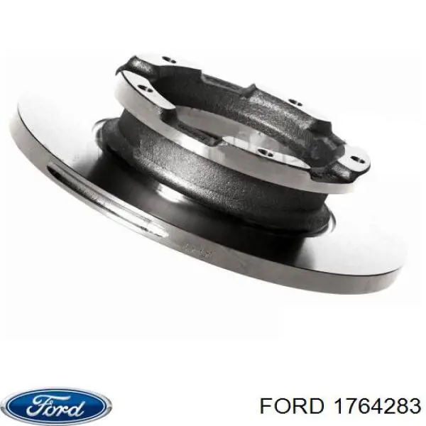 Тормозные диски 1764283 Ford