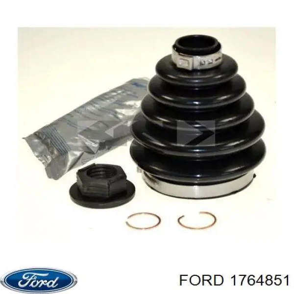 Чехол шруса Ford 1764851 цена, от 26.79 USD
