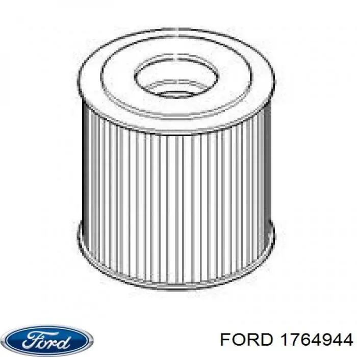 Фильтр топливный Ford 1764944