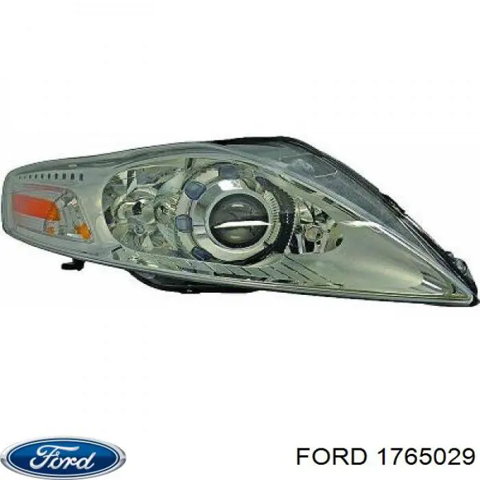 1738937 Ford luz direita