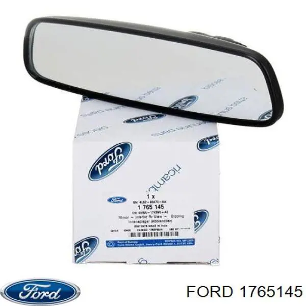 Купить 1765145 Ford Зеркало салона авто