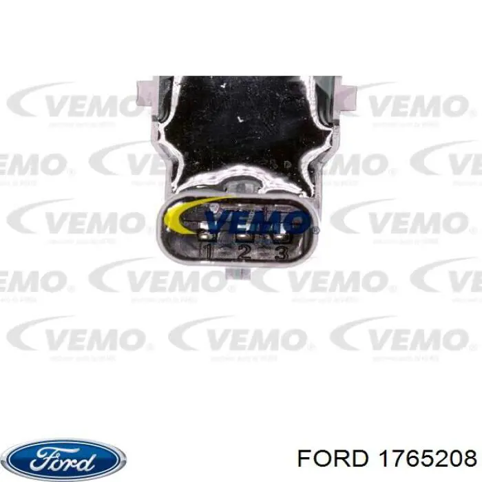 Купить 2178892 Ford Парктроник
