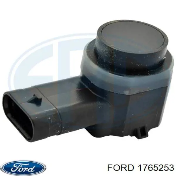 1765253 Ford Датчик парктроника центральный